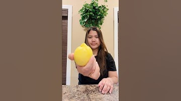 Can lemon juice really erase highlighter?#test  #hack #Lemon juice hack￼