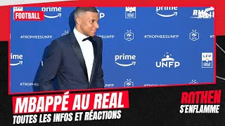 Mbappé au Real, toutes les infos et réactions