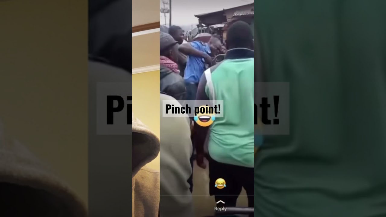 Has the car door caught your fingers?