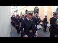 Agrupación Musical Cristo De Gracia - Resucitado - Percusión -  Semana Santa Córdoba 2018