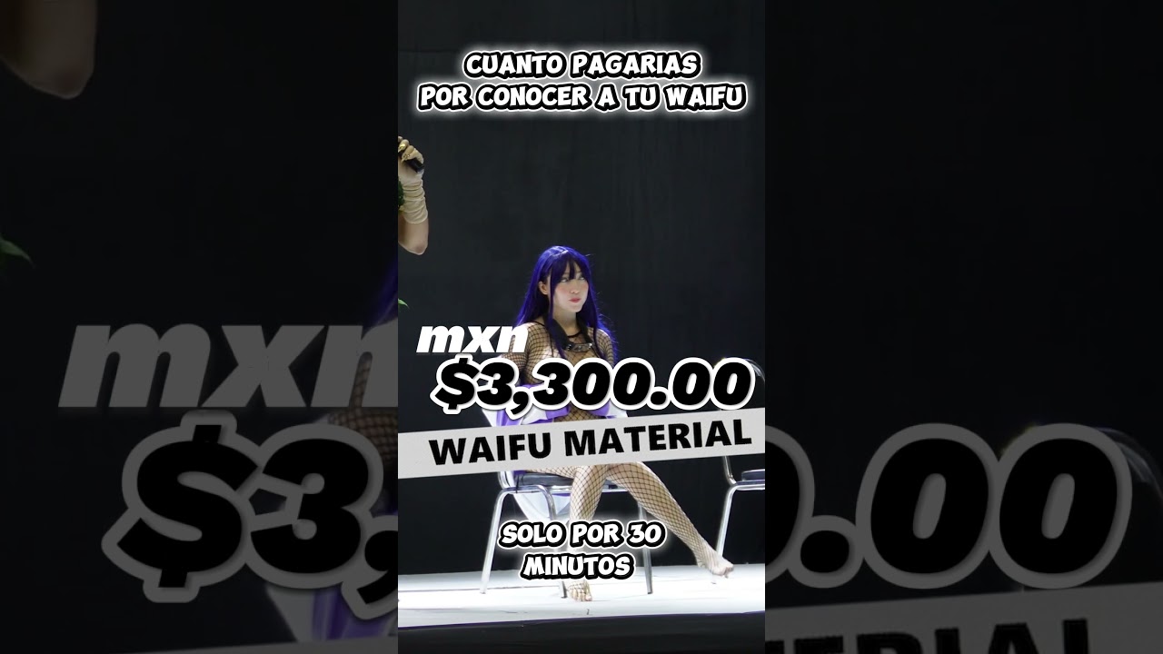 pagarías por platicar? #kualigaming #cosplay
