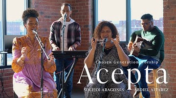 Thumbnail of Acepta || Barak || Chosen Generation Worship