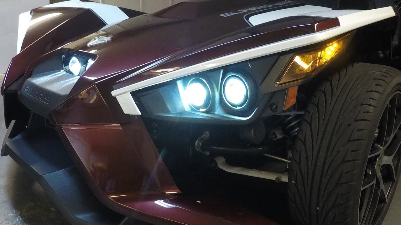 2017 Canadian Headlight Conversion Kit Installation Procedure YouTube