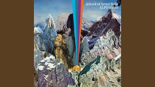 Video thumbnail of "School of Seven Bells - Face to Face on High Places"