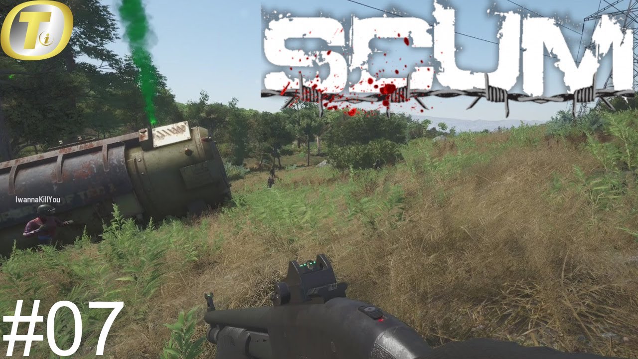 Quand un drop te tend les bras! | Scum en duo avec 