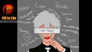 Story wa - Sadboy  , I am Happy :))