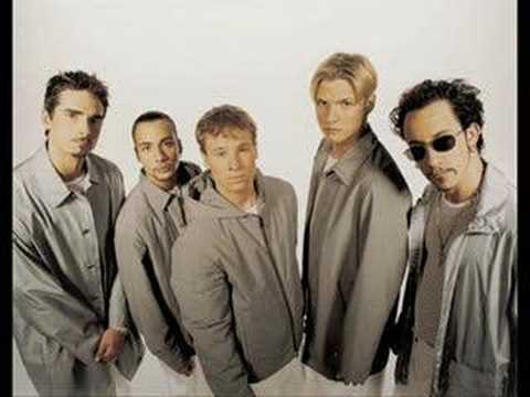 Backstreet Boys-As long as you love me*with lyrics*