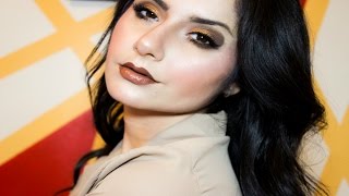 Smoky Copper Beauty Makeup| SimplyAlex♡