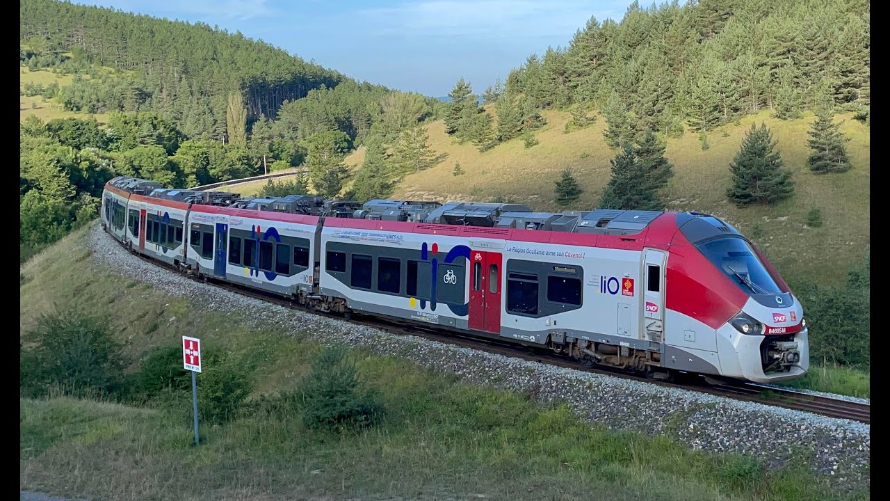 MES BALADES FERROVIAIRES 2024 (suite)