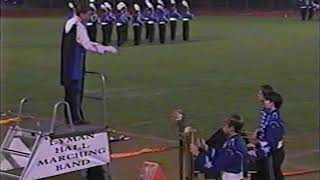 Lyman Hall High School Marching Band - Firebird - 2003 Profile