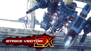 STRIKE VECTOR EX GAMEPLAY by Sir Rex