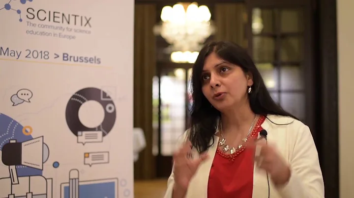 Scientix | Future of STEM | #21 Kavita Sanghvi, Ph...