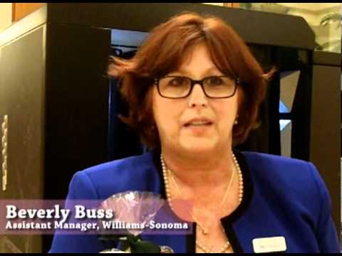 Williams-Sonoma Bridal Registry Party - YouTube