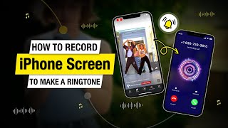 How to Record iPhone Screen to Make a Ringtone screenshot 2