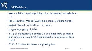 March 7: Serving Special Populations
