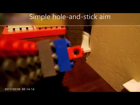 Lego UMP 45