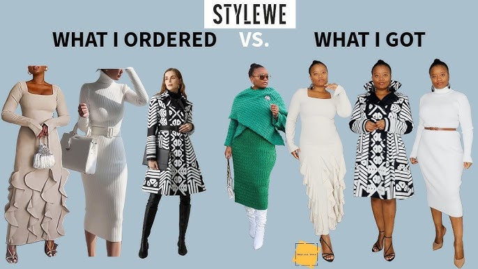 StyleWe Review  StyleWe Try On Haul 