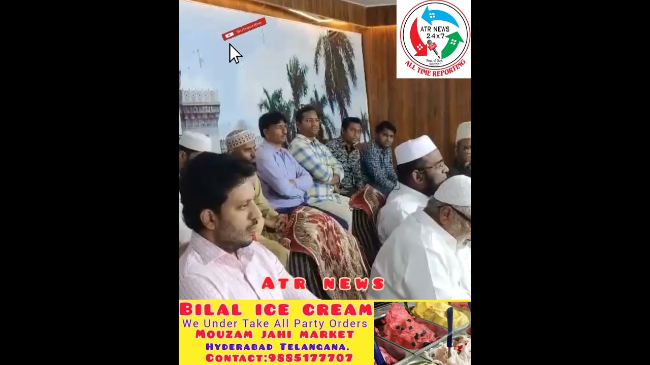 ISLAMIA JR.DEGREE & PG COLLEGE ANTI-VALENTINE'S DAY AT.SRT COLONY YAKUTPURA HYDERABAD TS.