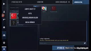 Standoff2 2 kişilik oyna