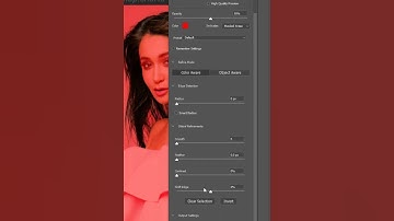 How to change Hair Color in Photoshop - Photoshop Shorts Tutorial