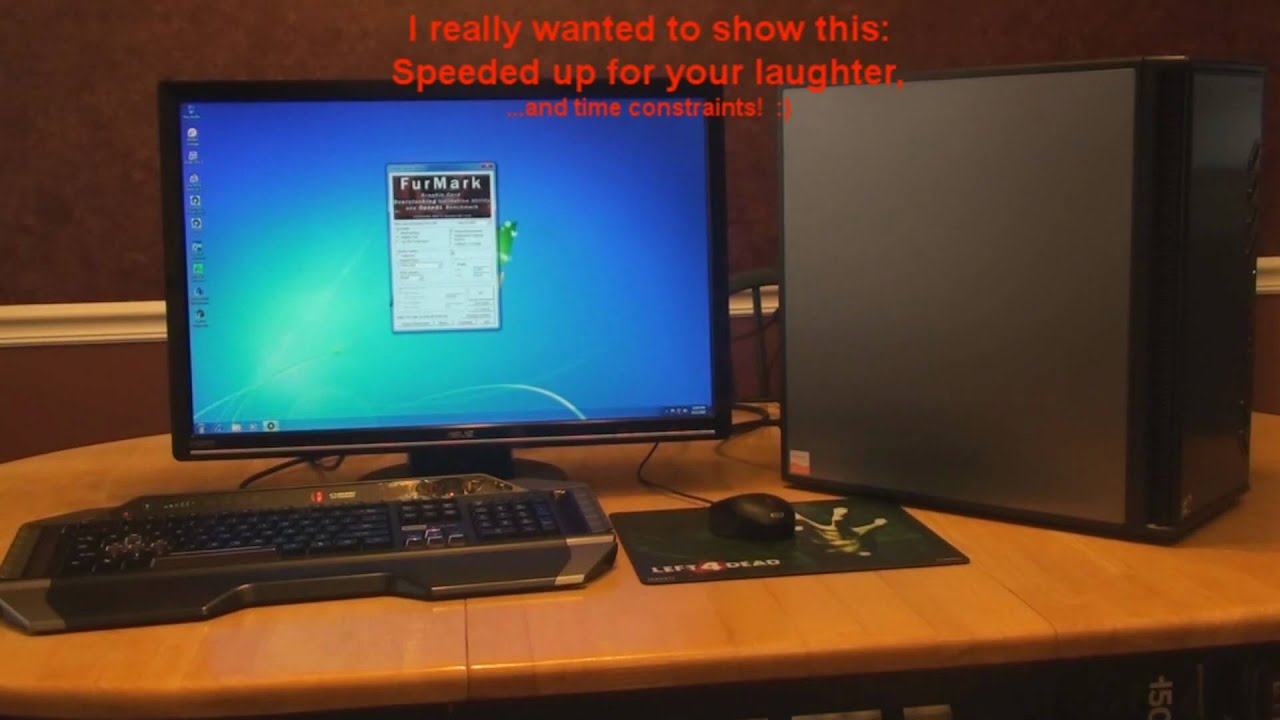 Computer build 2: Small, Silent Powerful; Computer Showcase (980X ...