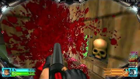 Bearricade (Part 1) | Doom II Project Brutality Gameplay – Weapons Pack, 4K Ultra HD