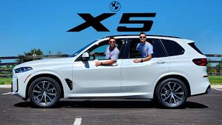 2025 BMW X5  'Eye' Spy Some 2025 Updates to BMW's #1 Selling Luxury SUV!