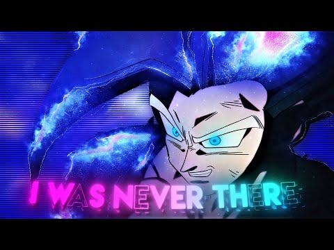 BEAST Gohan "Badass" - I was never there [Edit/AMV]!