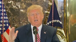 Is the GOP worried about President Trump?