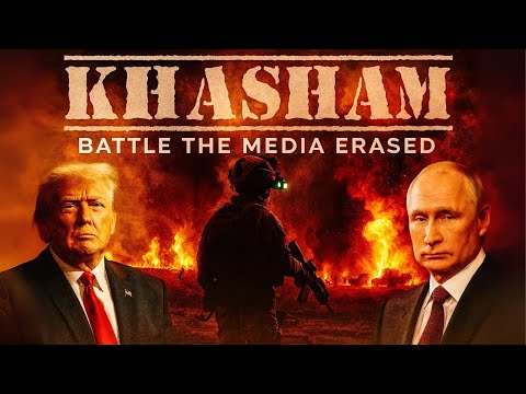 خشام نبردی که رسانه ها پنهان کردند 