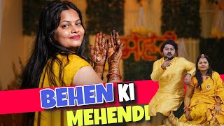 Behen Ki Mehendi | Superhit Comedy 🤣