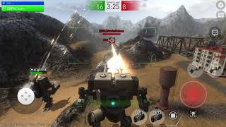 World Of Robots SAW & new robots screenshot 3