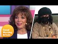 Dame Joan Collins on Coronavirus and Tensions Between Prince Harry & William | Good Morning Britain