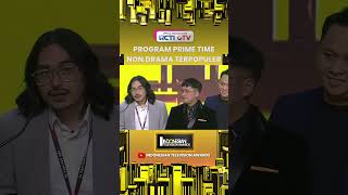 Pemenang Program Prime Time Non Drama Terpopuler #IndonesianTelevisionAwards2023 #ITA2023