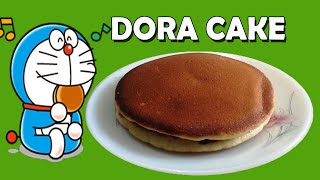 DORAEMON DORA CAKE || ડોરેમોન ડોરા કેક || MARU KITCHEN ||