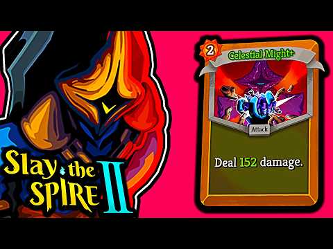 Strength Scaling Regent In SLAY THE SPIRE 2
