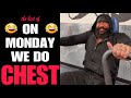 Chest day motivation  robertfrank615