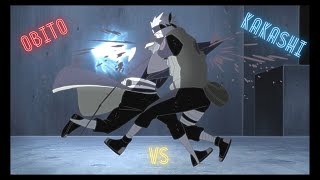 Obito vs Kakashi 「AMV」- Stay With Me ( 1nonly)
