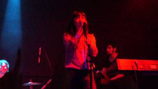 Ladytron - Runaway (live 13.05.2011 @ Kosmonavt)