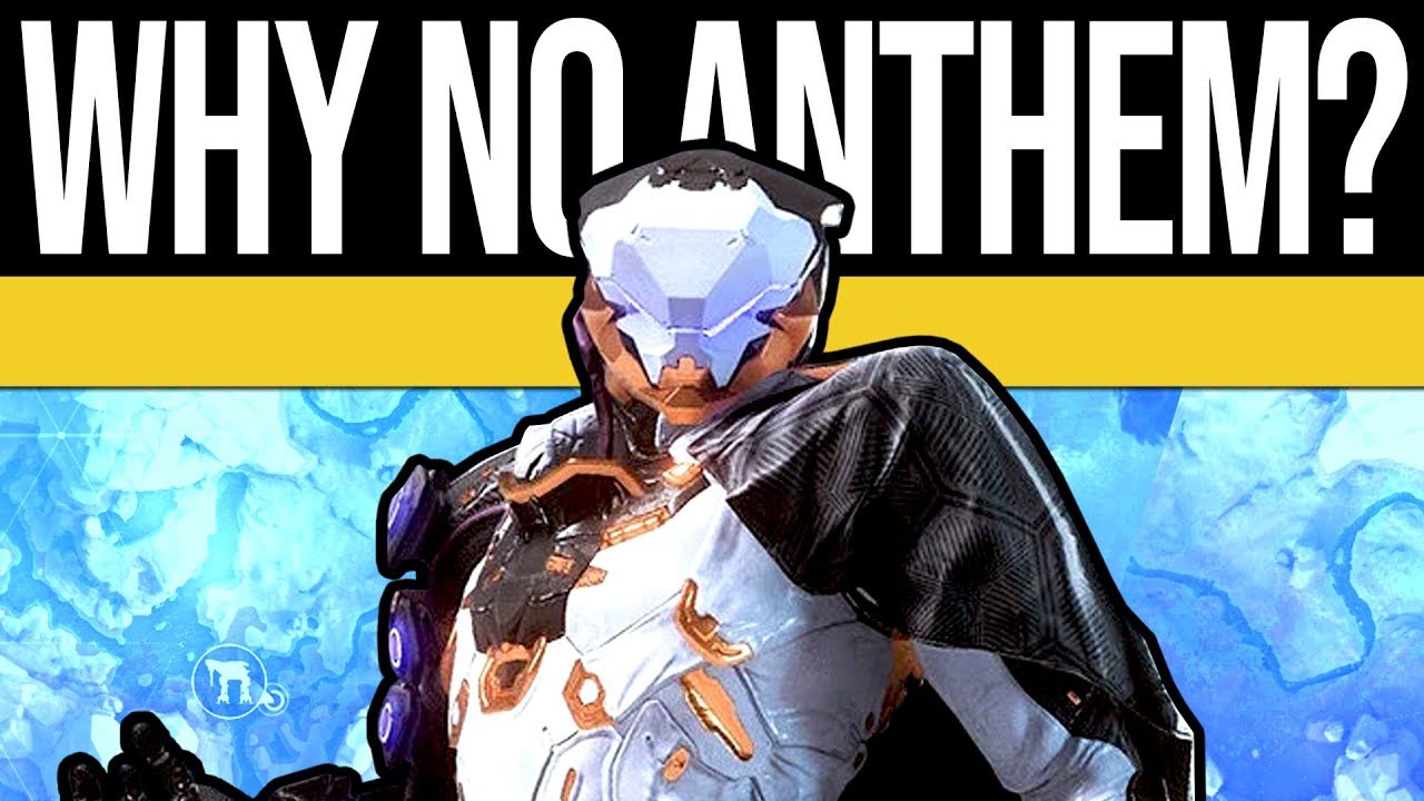 Anthem Why I Haven t Posted Thoughts On EA Game Changers Backlash No Hate Just Real Talk 