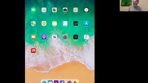 How to use your iPad with zoom to teach a lesson, Noteability, and recording a lesson on the ipad