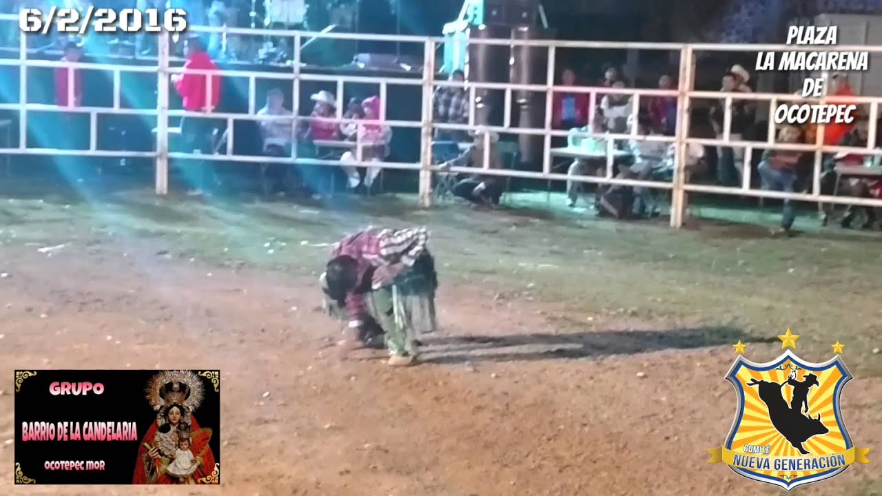 PARKITA JR. DE AHUATEPEC