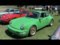 Werks Reunion 2023 | Monterey Car Week *DAY #4*