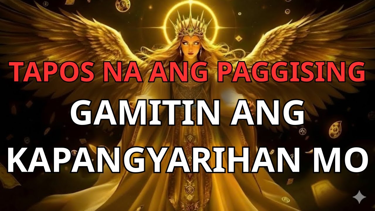 ANG HINIRANG: 7 TANDA NG PAGTAPOS NG ISPIRITWAL NA PAGISING