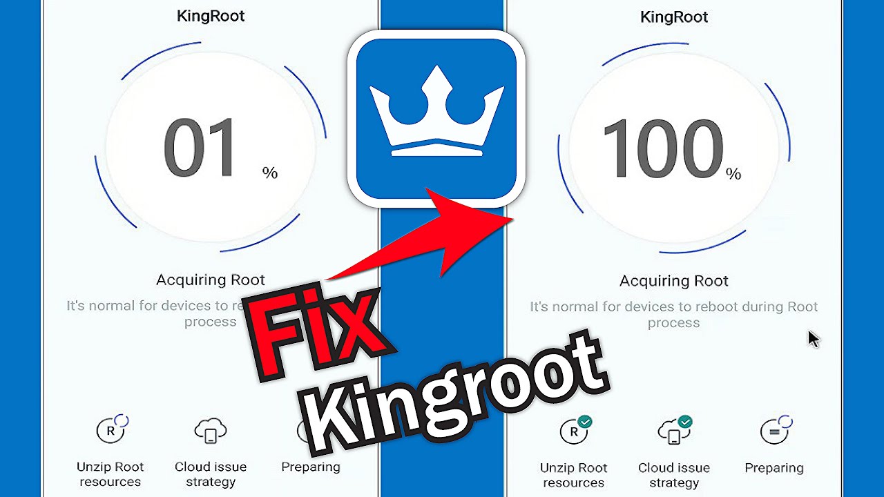 Kingroot How To Get Root Access
