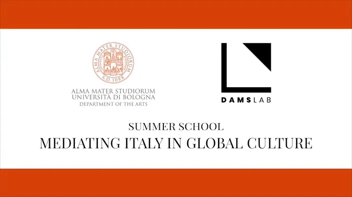Mediating Italy 2020 - Sole Anatrone (VassarColleg...