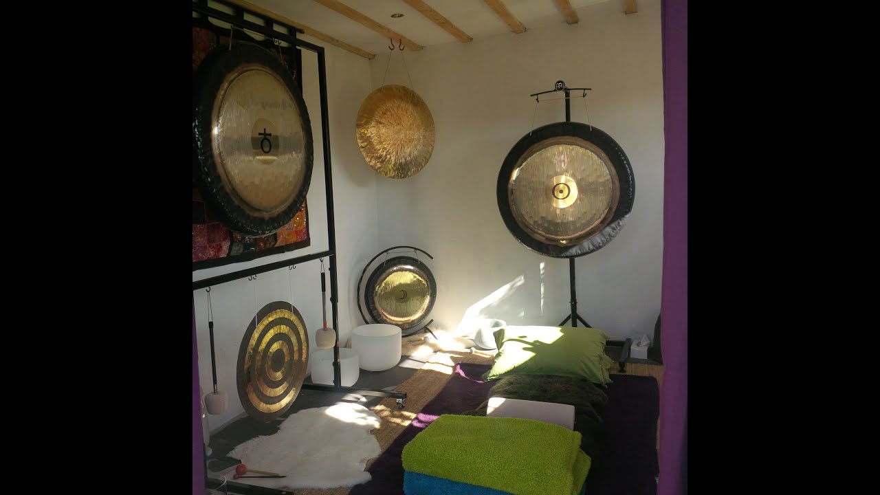 Waves of Relaxation Gong Meditation YouTube
