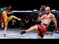 Bruce Lee vs. Giga Chikadze | kickboxer (EA sports UFC 4)