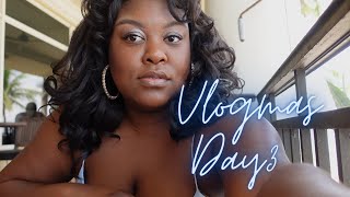 Vlogmas Day 3: Brunch With Tamara @ Wild Thyme!