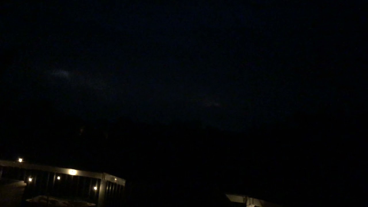 Heat lightning YouTube